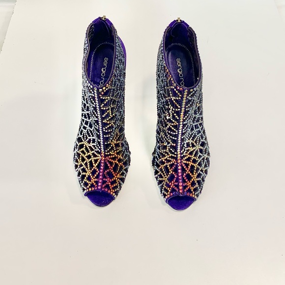 Sergio Rossi  NEW Booties - Picture 3 of 14